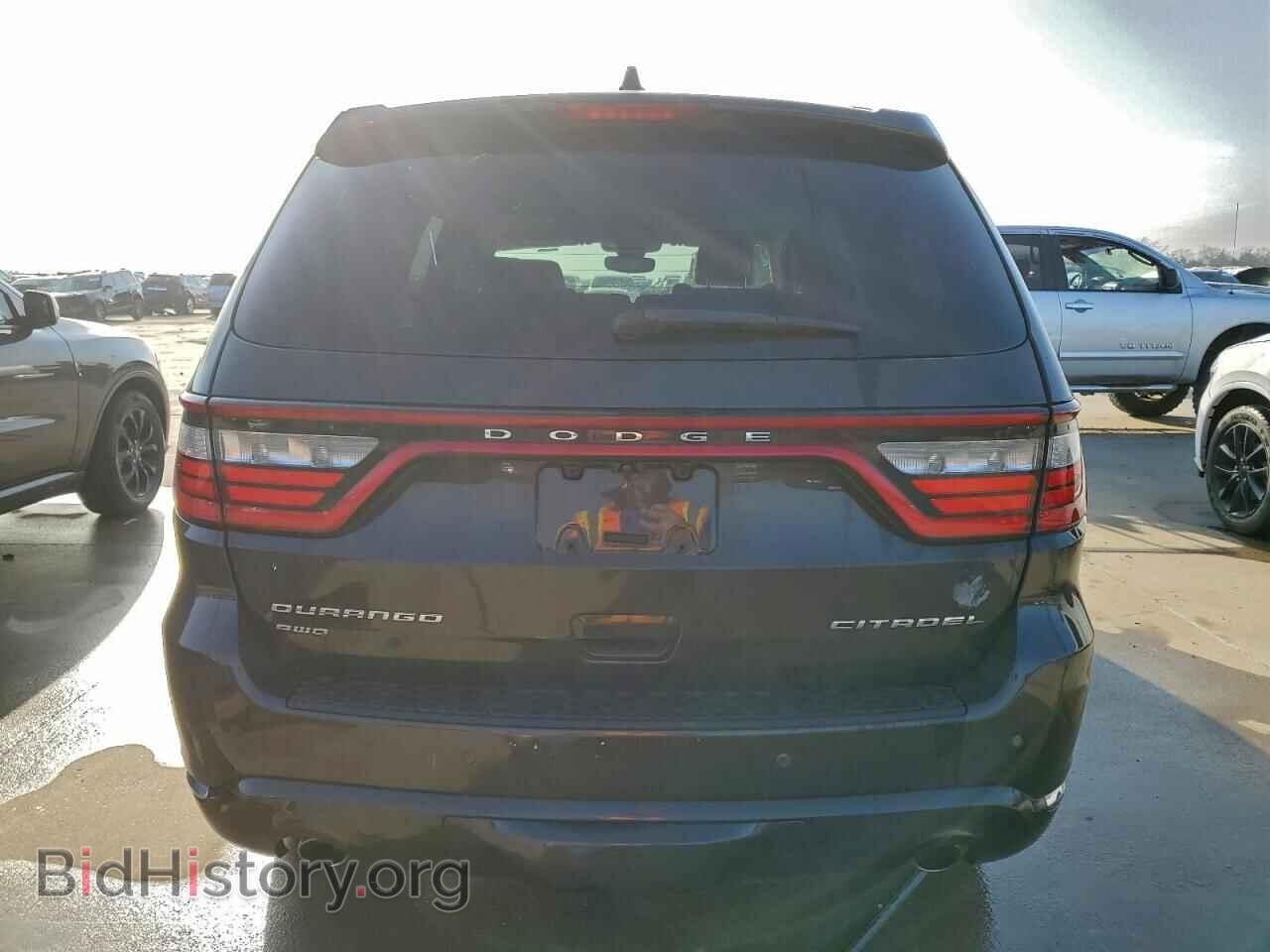 2017 DODGE DURANGO - VIN: 1C4RDJEG9HC679008 - Фото 6