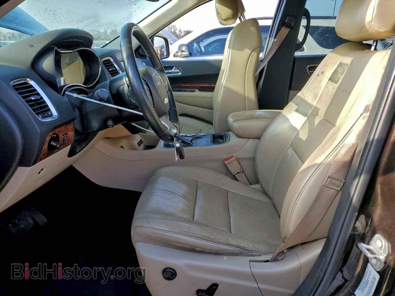 2017 DODGE DURANGO - VIN: 1C4RDJEG9HC679008 - Фото 7