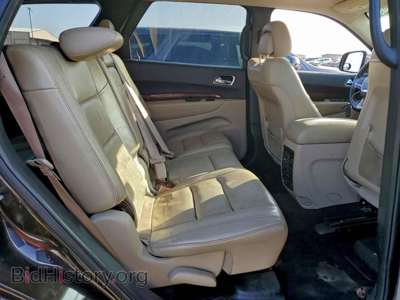 2017 DODGE DURANGO - VIN: 1C4RDJEG9HC679008 - Фото 10