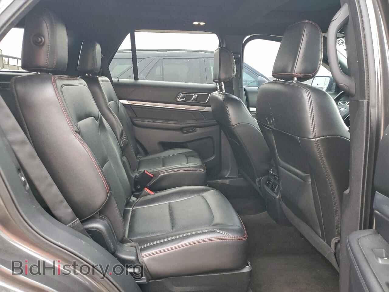 2018 FORD EXPLORER - VIN: 1FM5K8GT7JGB64848 - Фото 11