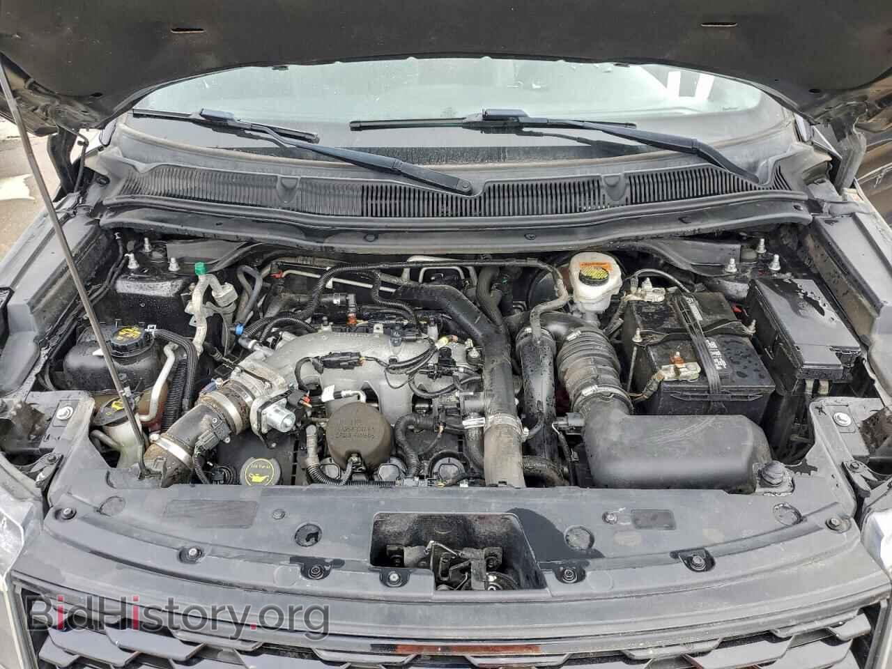 2018 FORD EXPLORER - VIN: 1FM5K8GT7JGB64848 - Фото 12