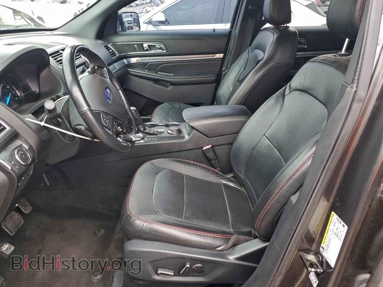 2018 FORD EXPLORER - VIN: 1FM5K8GT7JGB64848 - Фото 7