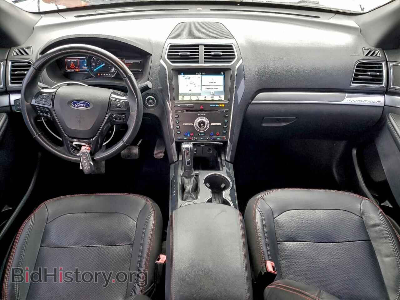 2018 FORD EXPLORER - VIN: 1FM5K8GT7JGB64848 - Фото 8
