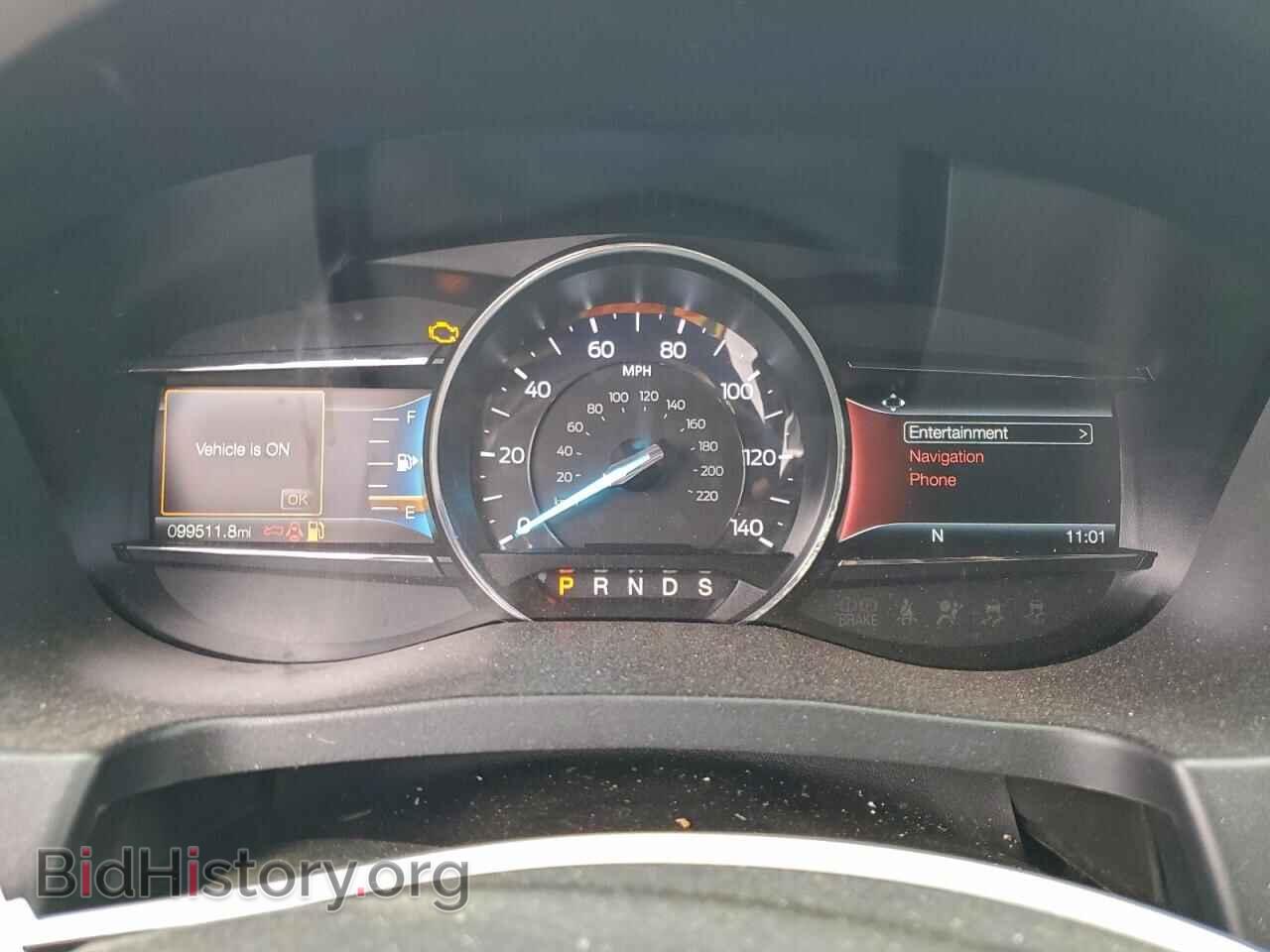 2018 FORD EXPLORER - VIN: 1FM5K8GT7JGB64848 - Фото 9