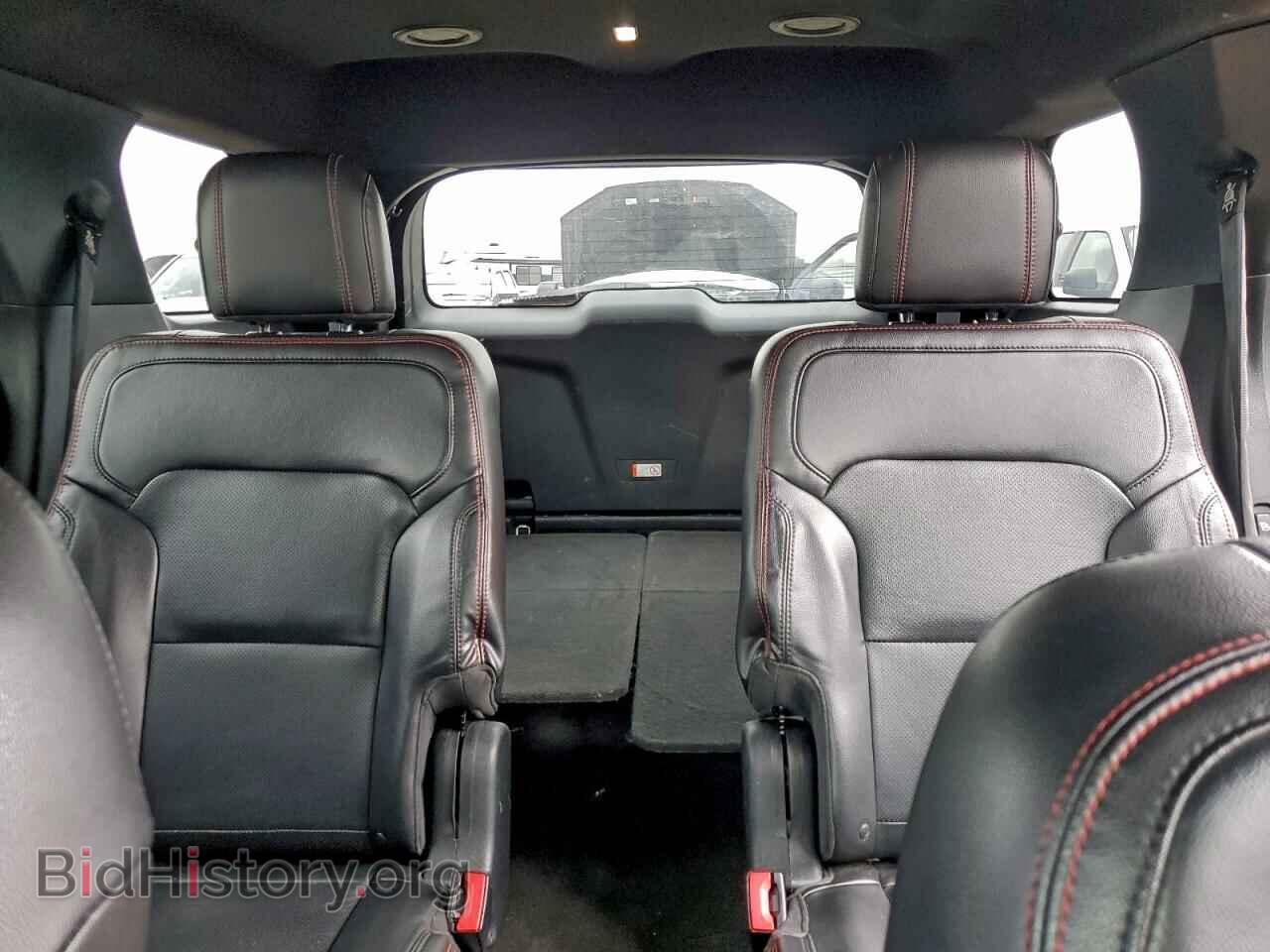 2018 FORD EXPLORER - VIN: 1FM5K8GT7JGB64848 - Фото 10