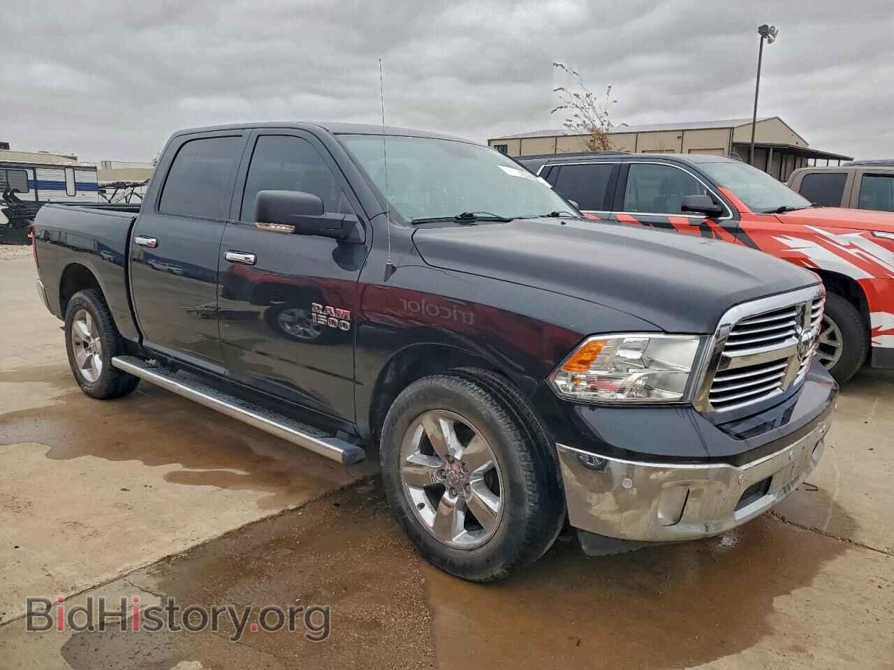 2018 RAM 1500 - VIN: 1C6RR7LG3JS257228 - Фото 4