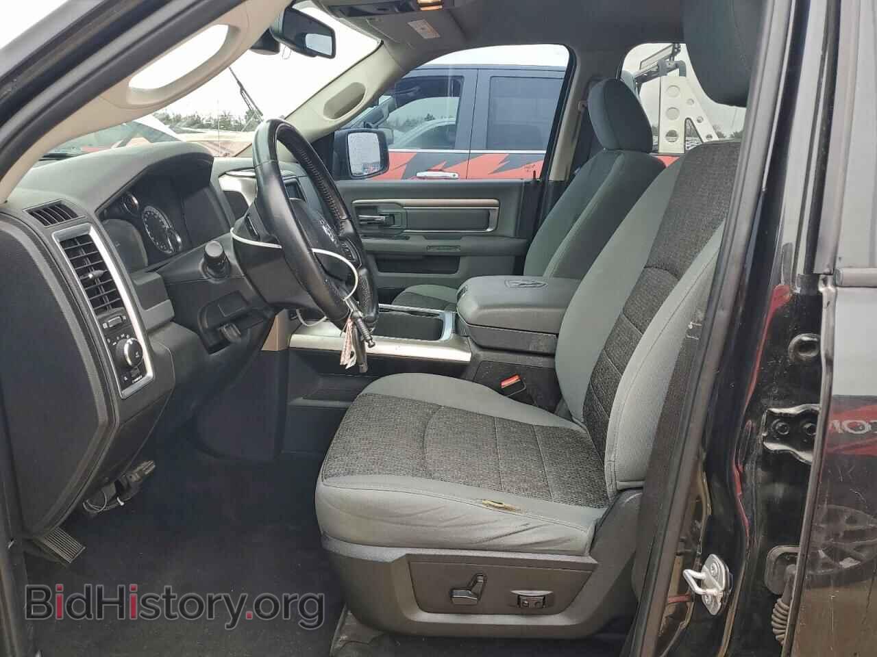 2018 RAM 1500 - VIN: 1C6RR7LG3JS257228 - Фото 7