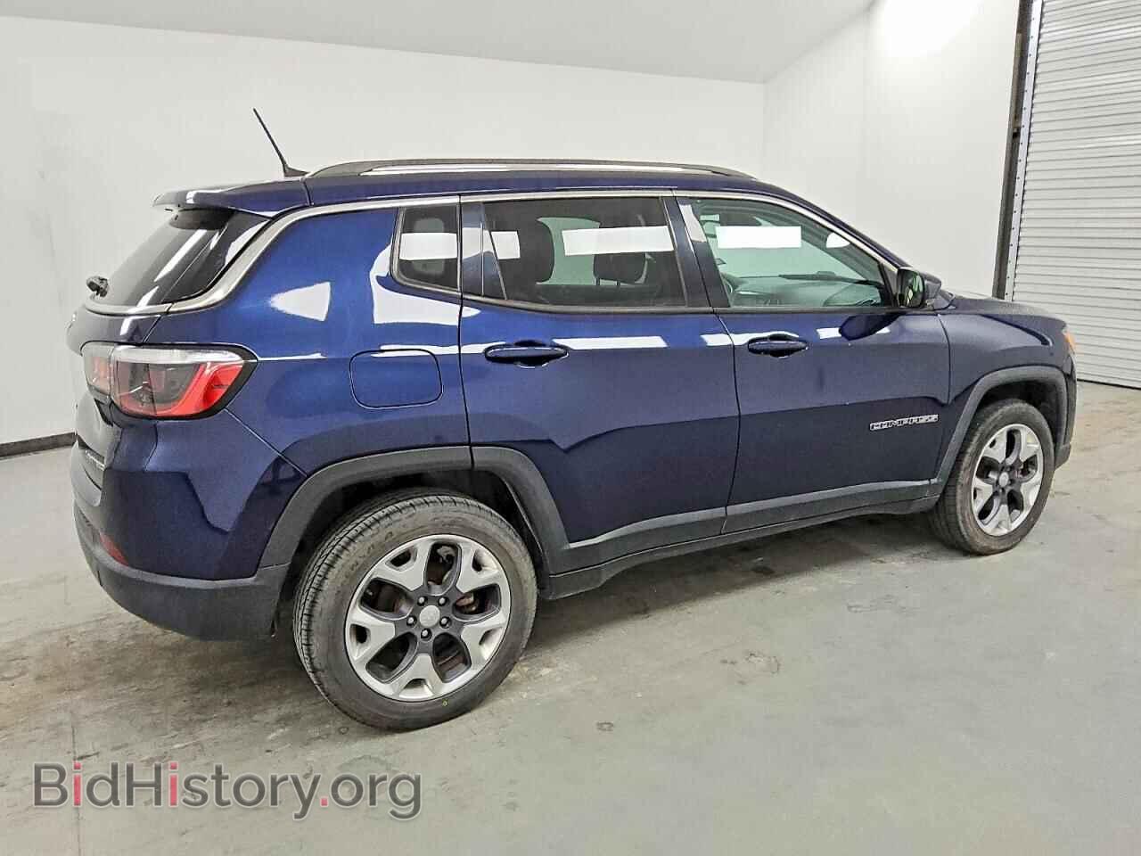 2021 JEEP COMPASS - VIN: 3C4NJDCB4MT553489 - Фото 3