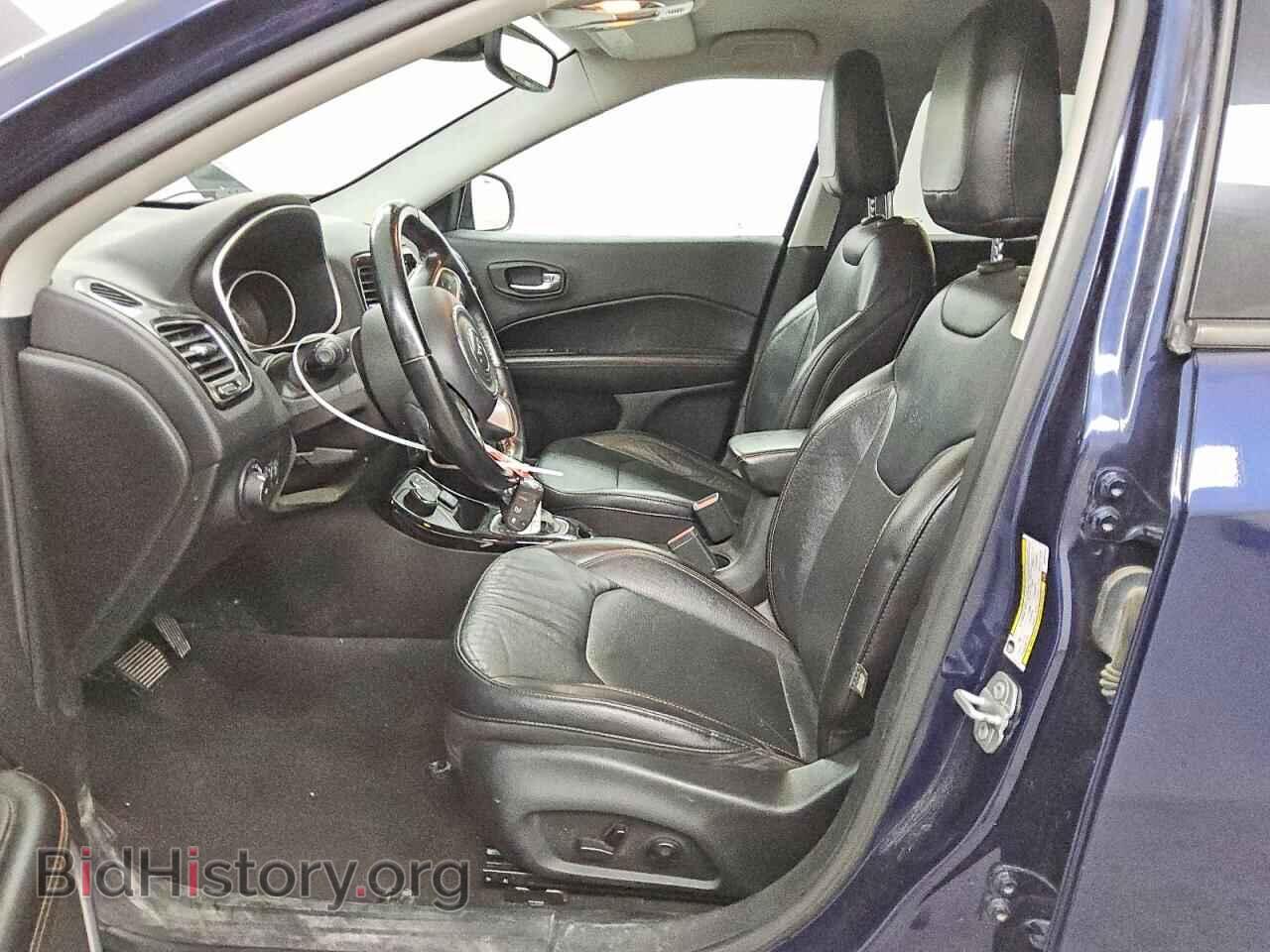 2021 JEEP COMPASS - VIN: 3C4NJDCB4MT553489 - Фото 7