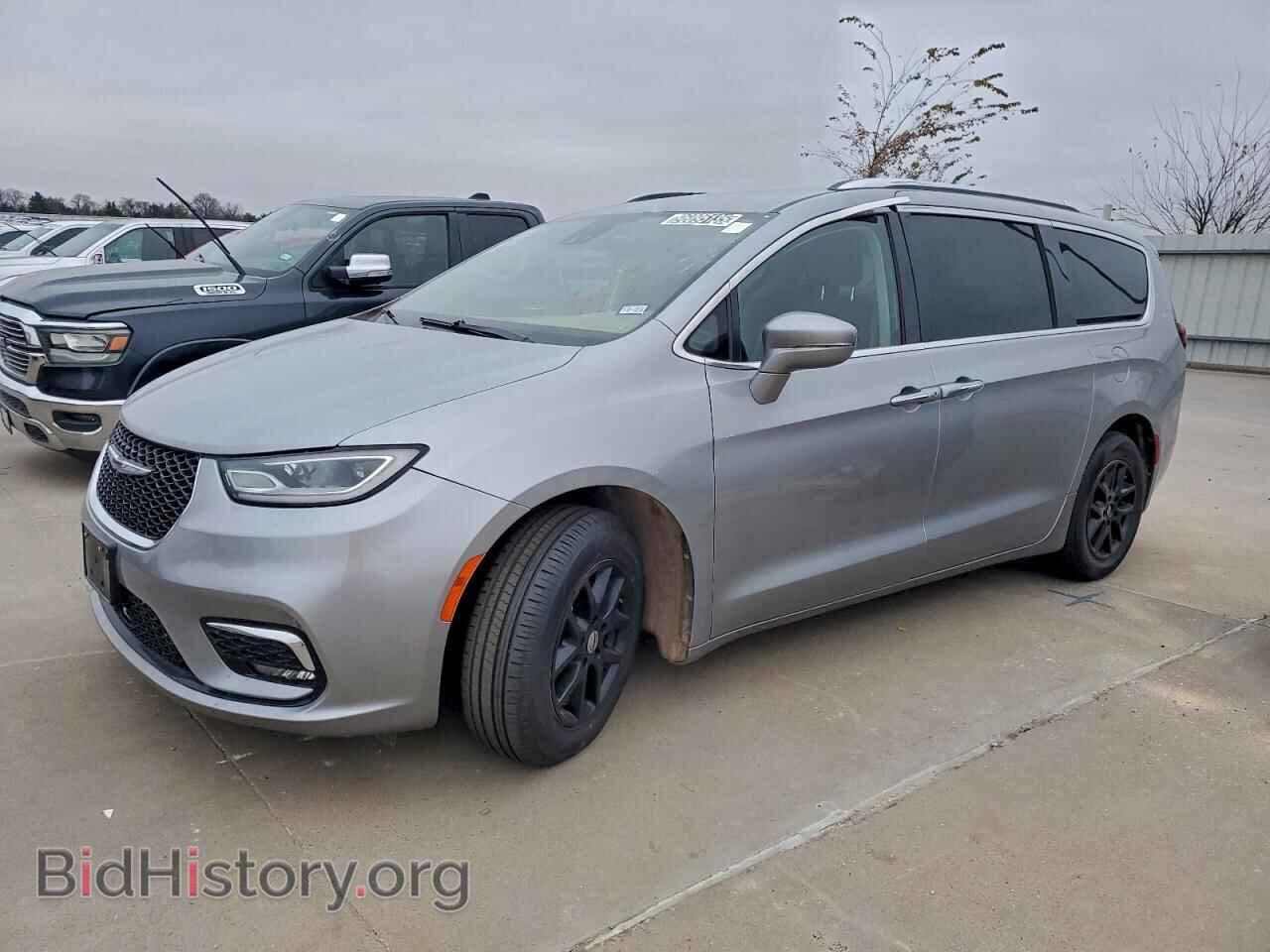 Photo 2C4RC1BG5MR528546 - CHRYSLER PACIFICA 2021