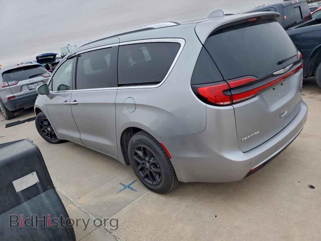 2021 CHRYSLER PACIFICA - VIN: 2C4RC1BG5MR528546 - Photo 2