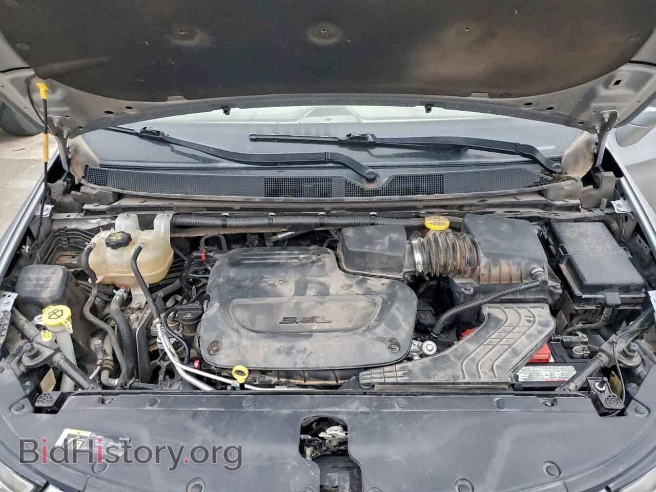2021 CHRYSLER PACIFICA - VIN: 2C4RC1BG5MR528546 - Photo 12