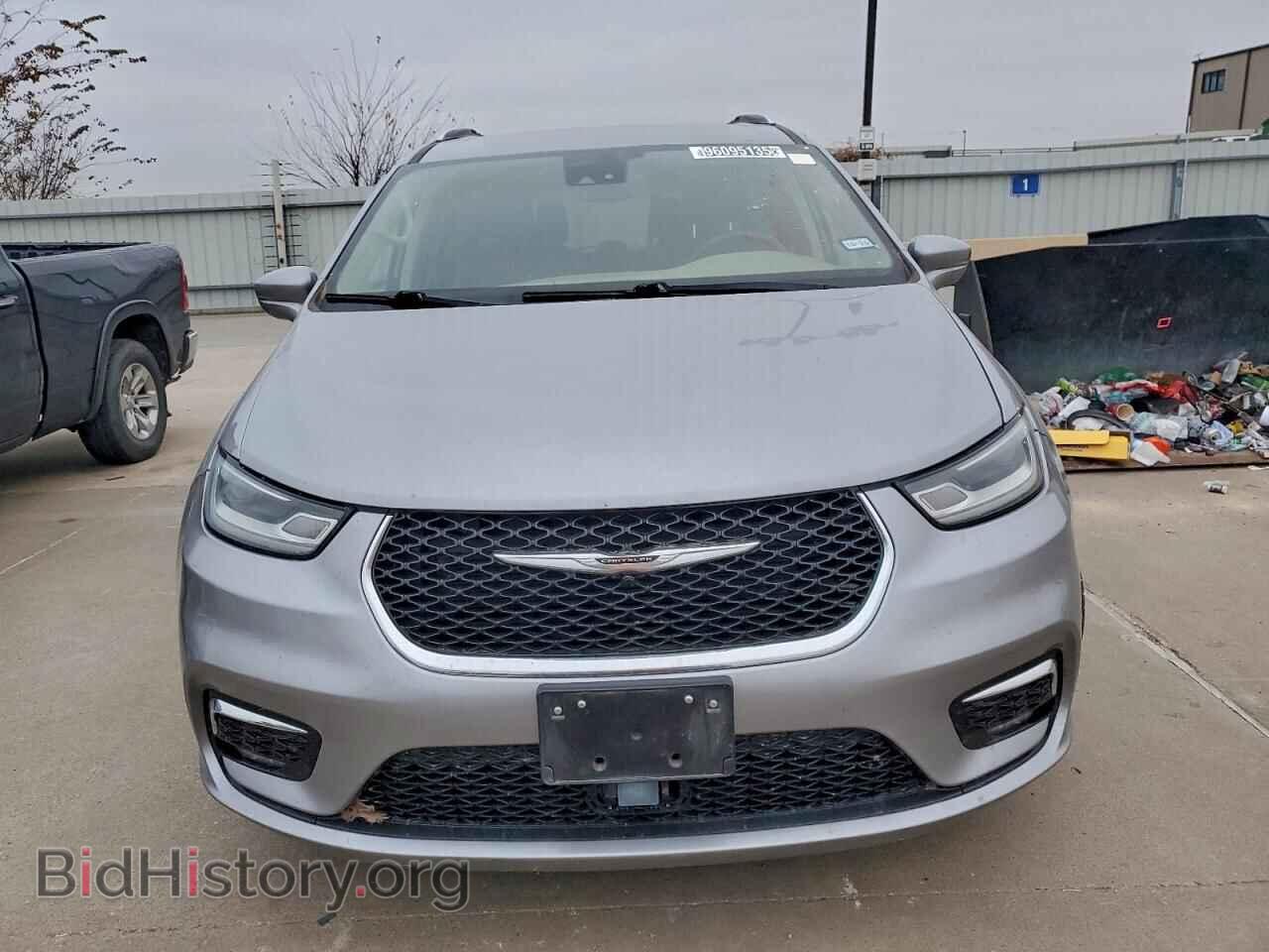 2021 CHRYSLER PACIFICA - VIN: 2C4RC1BG5MR528546 - Photo 5