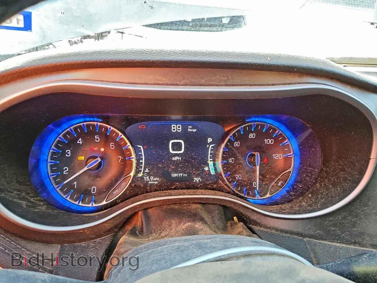 2021 CHRYSLER PACIFICA - VIN: 2C4RC1BG5MR528546 - Photo 9
