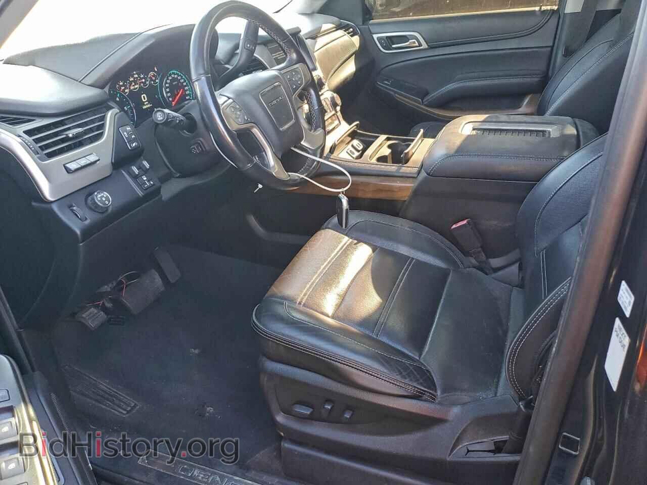 2020 GMC YUKON - VIN: 1GKS1HKJ3LR298901 - Фото 7
