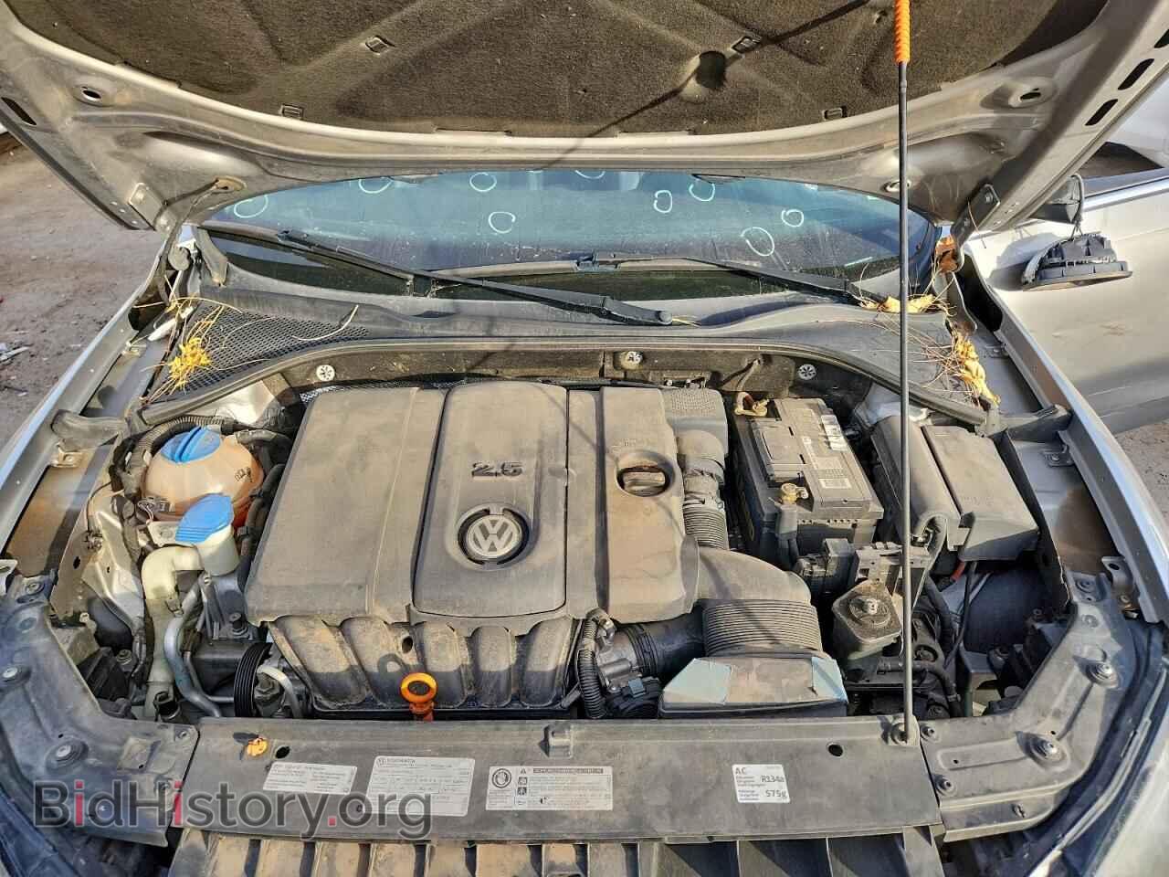 2013 VOLKSWAGEN PASSAT - VIN: 1VWBH7A3XDC009048 - Фото 11