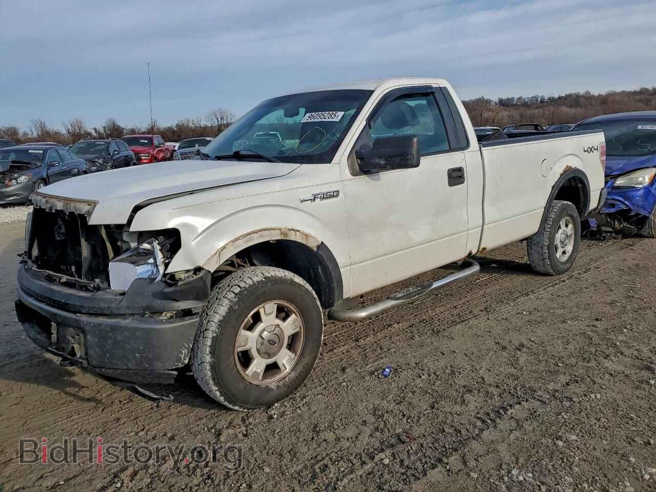Photo 1FTPF14V09KB32606 - FORD All Models 2009