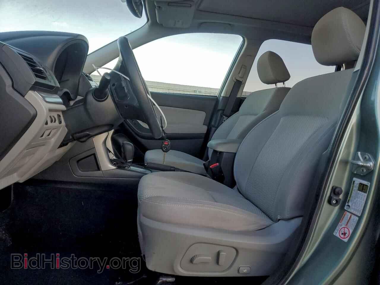 2014 SUBARU FORESTER - VIN: JF2SJAEC1EH496595 - Фото 7