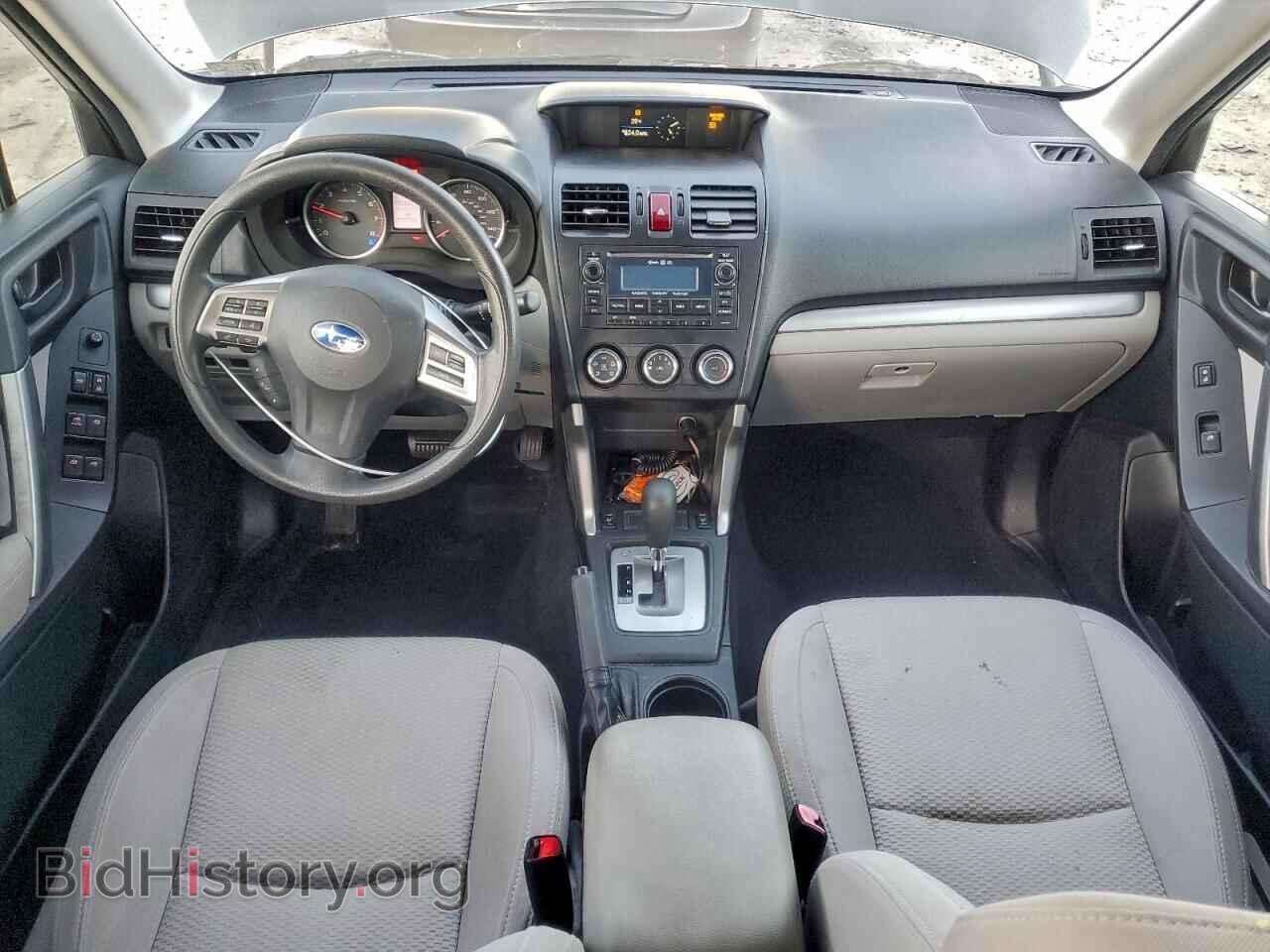 2014 SUBARU FORESTER - VIN: JF2SJAEC1EH496595 - Фото 8