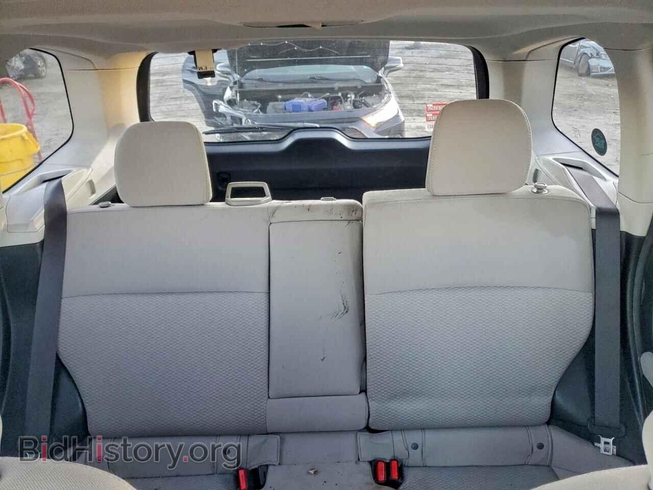 2014 SUBARU FORESTER - VIN: JF2SJAEC1EH496595 - Фото 10