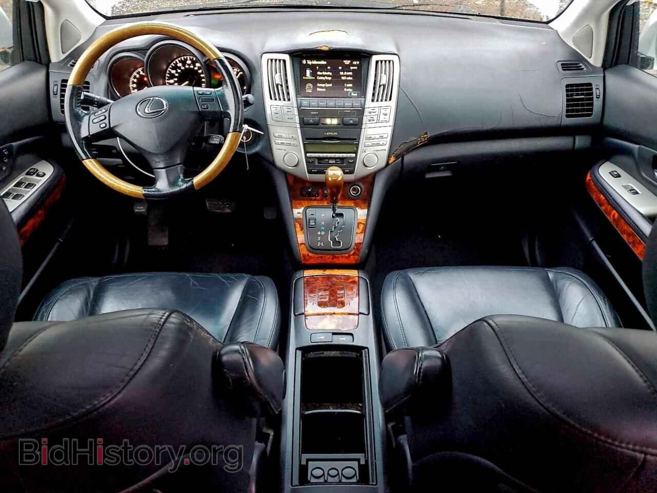 2007 LEXUS RX350 - VIN: 2T2HK31U77C032407 - Фото 8