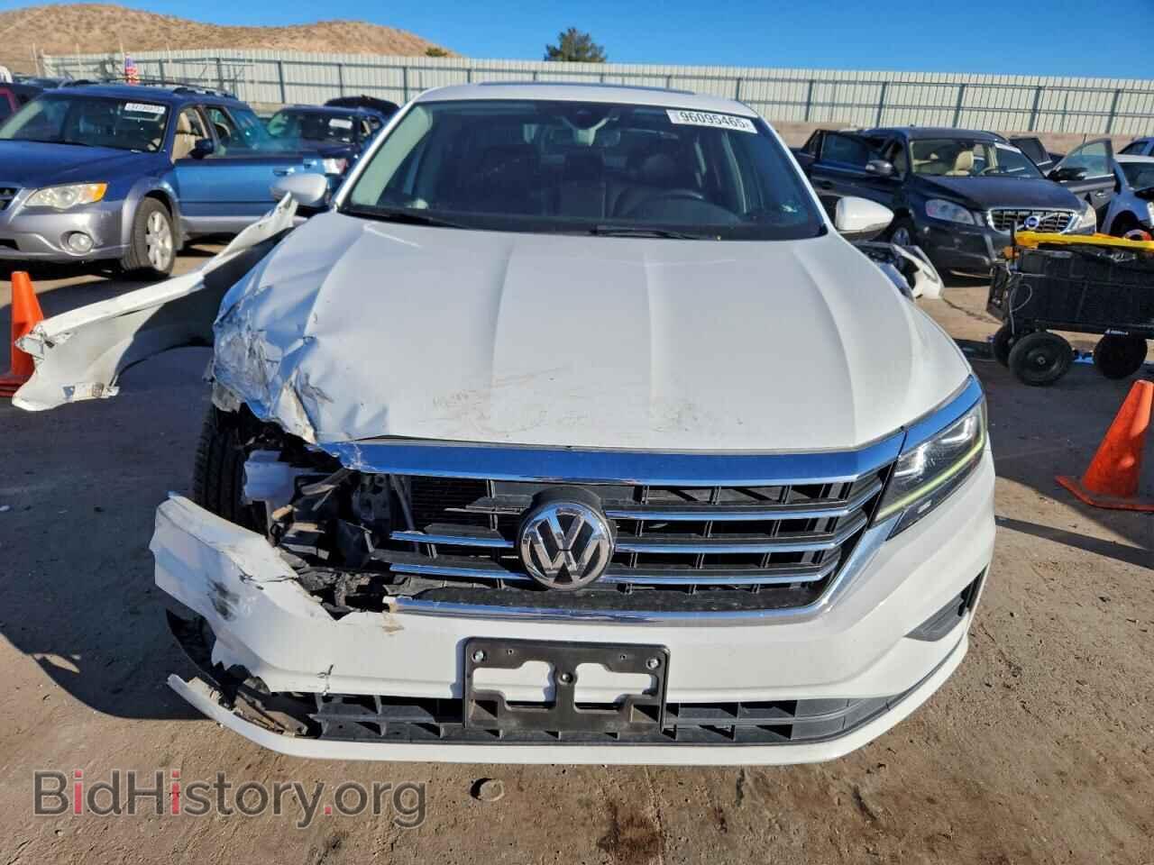 2021 VOLKSWAGEN PASSAT - VIN: 1VWSA7A36MC001050 - Фото 5