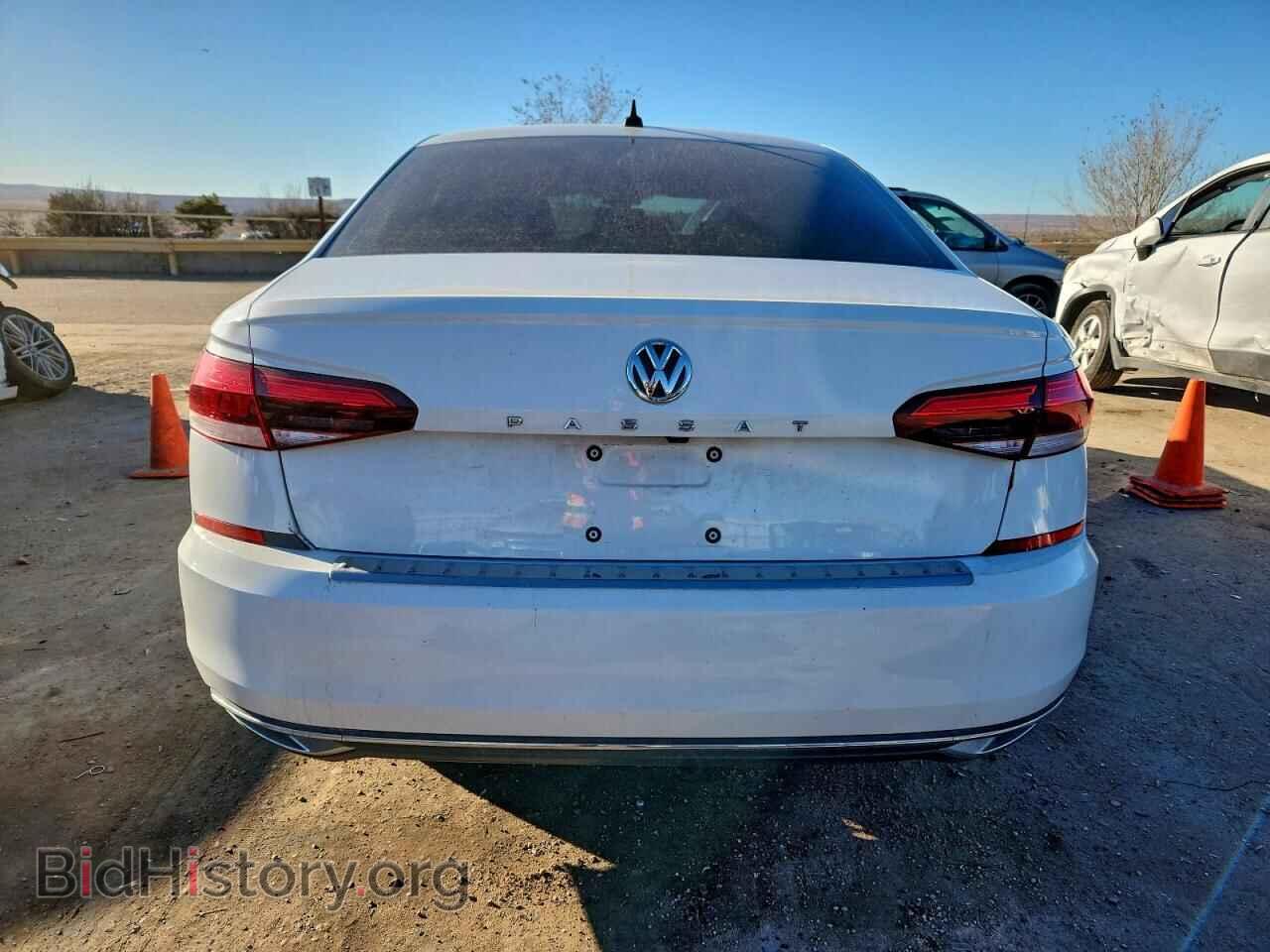2021 VOLKSWAGEN PASSAT - VIN: 1VWSA7A36MC001050 - Фото 6