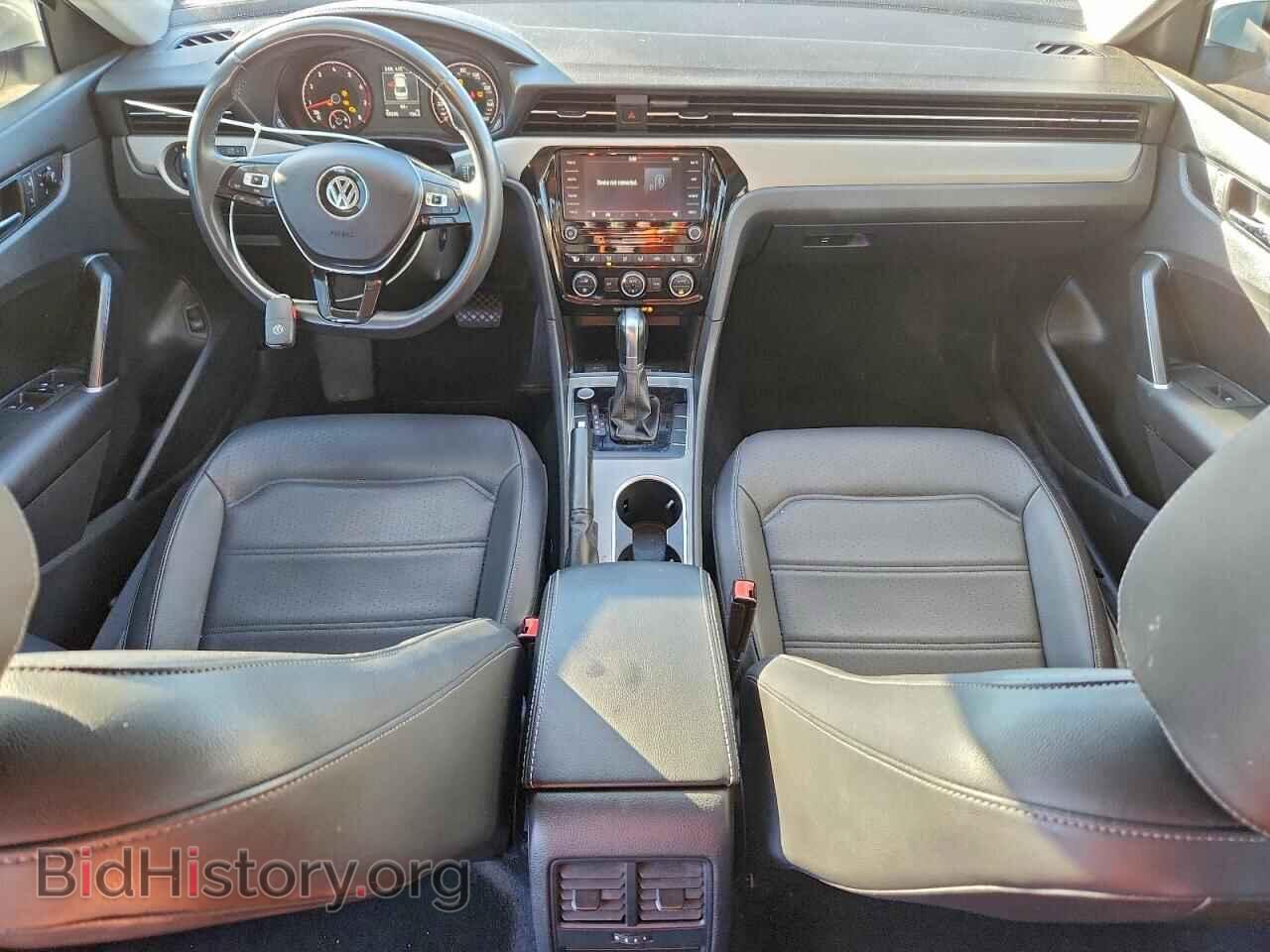 2021 VOLKSWAGEN PASSAT - VIN: 1VWSA7A36MC001050 - Фото 8