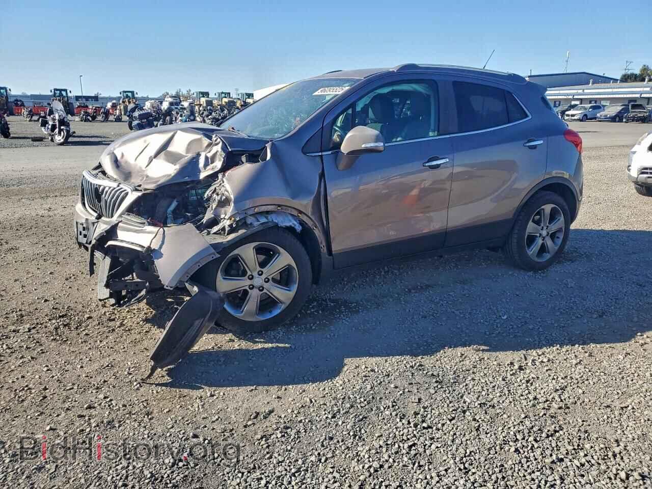 Photo KL4CJASBXEB683250 - BUICK ENCORE 2014