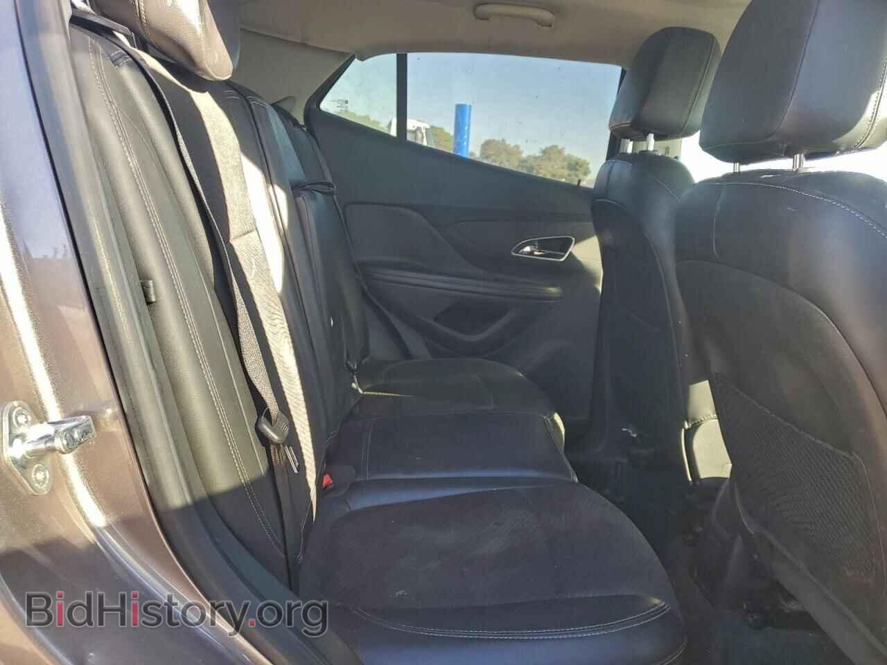 2014 BUICK ENCORE - VIN: KL4CJASBXEB683250 - Фото 11