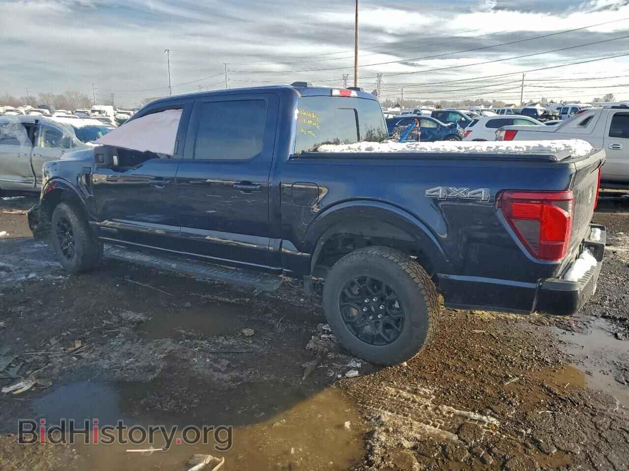 2024 FORD All Models - VIN: 1FTFW3LD9RFB66861 - Photo 2