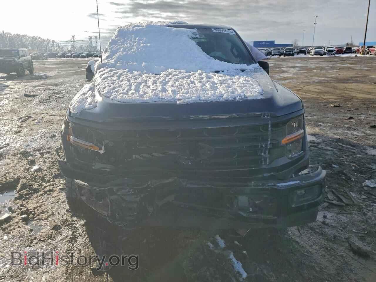 2024 FORD All Models - VIN: 1FTFW3LD9RFB66861 - Photo 5