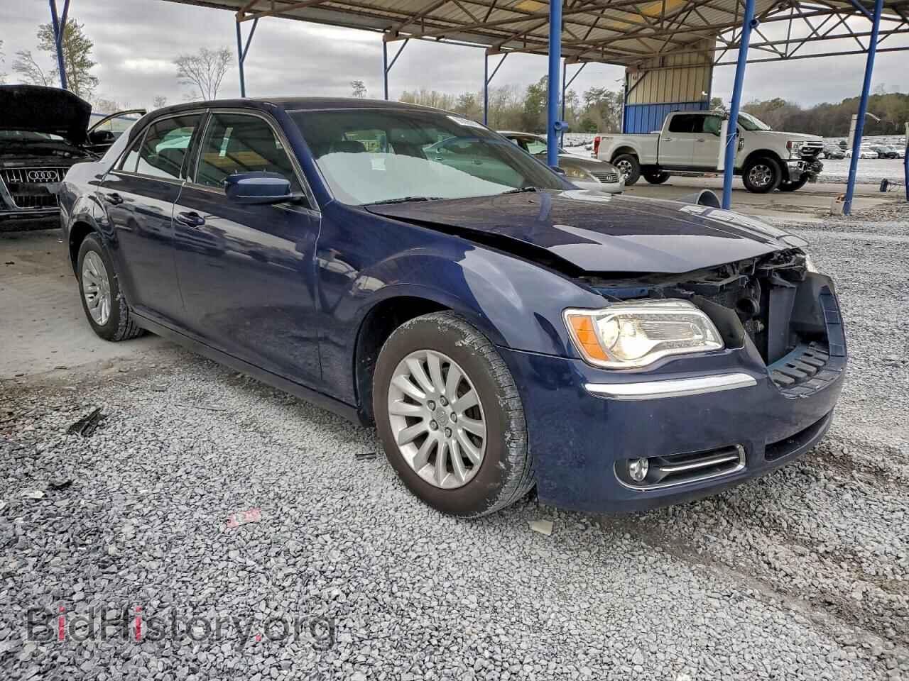 2014 CHRYSLER 300 - VIN: 2C3CCAAG2EH138734 - Фото 4