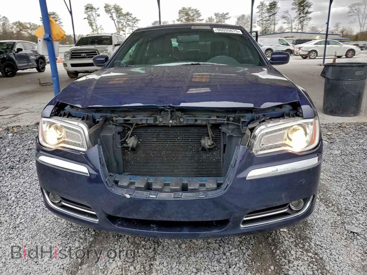 2014 CHRYSLER 300 - VIN: 2C3CCAAG2EH138734 - Фото 5