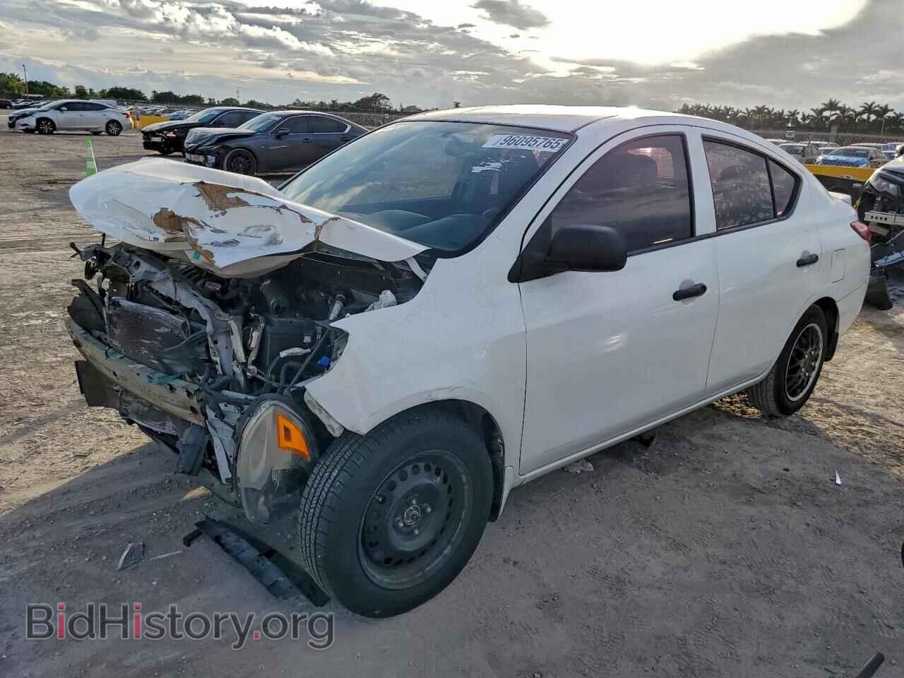Фотография 3N1CN7AP1EL824623 - NISSAN VERSA 2014