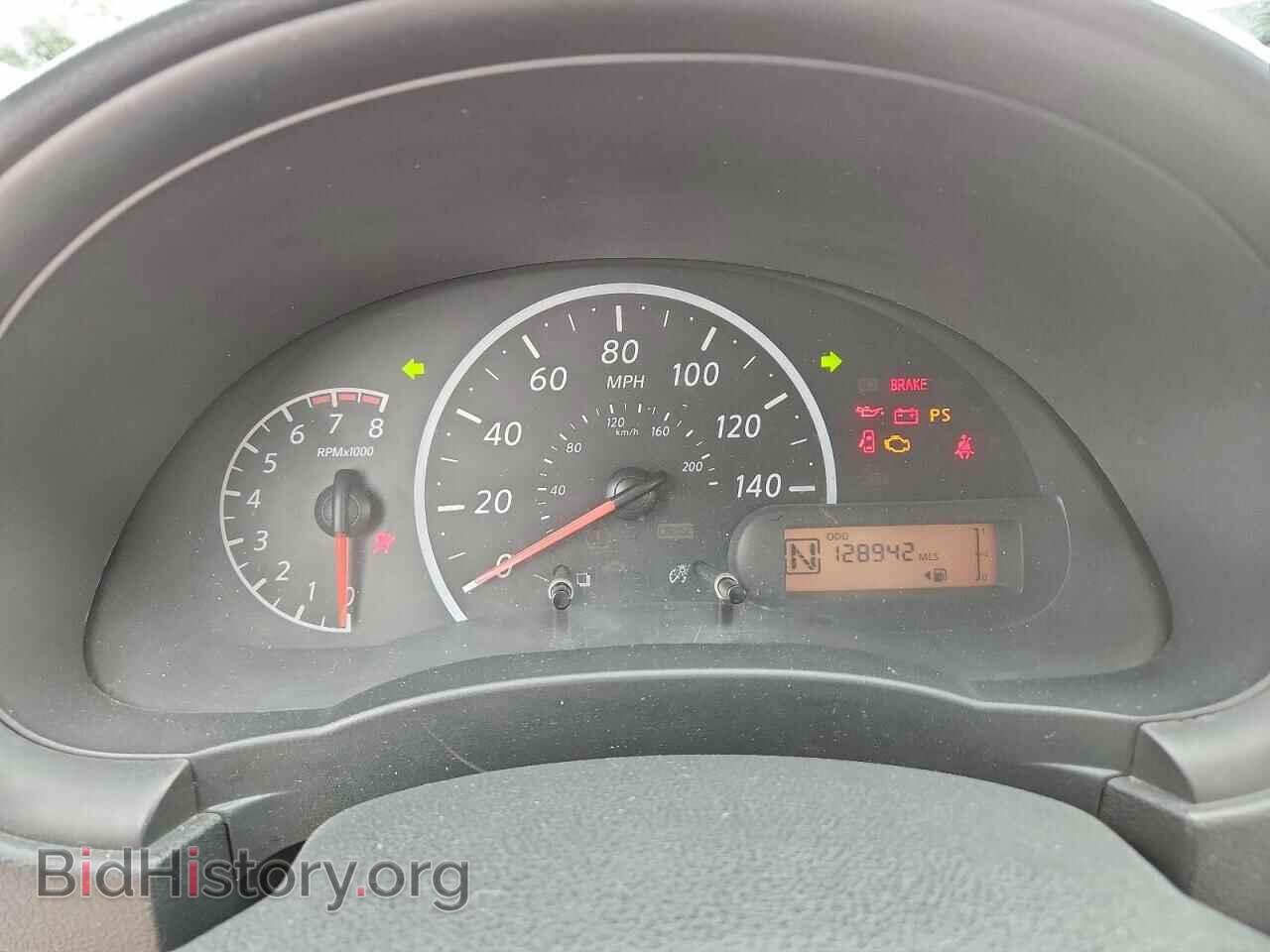 2014 NISSAN VERSA - VIN: 3N1CN7AP1EL824623 - Фото 9