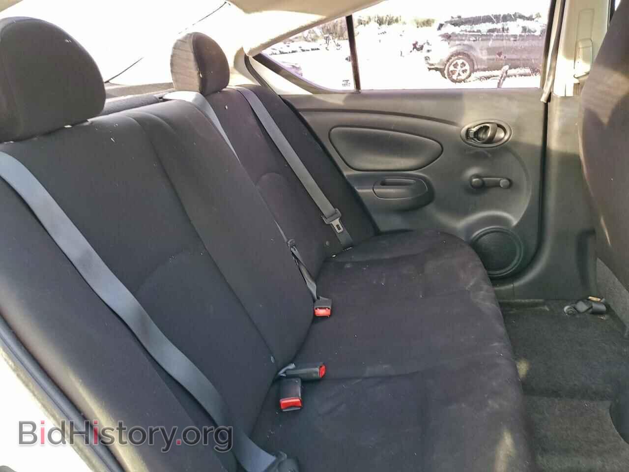 2014 NISSAN VERSA - VIN: 3N1CN7AP1EL824623 - Фото 10