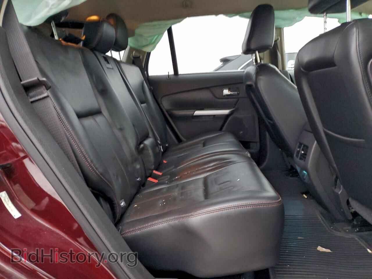 2011 FORD EDGE - VIN: 2FMDK4KC0BBA30526 - Фото 11