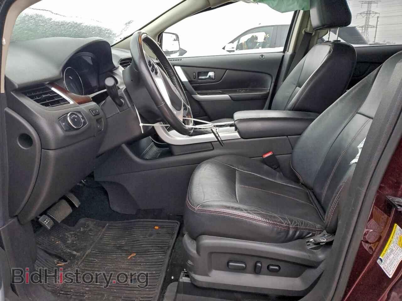 2011 FORD EDGE - VIN: 2FMDK4KC0BBA30526 - Фото 7