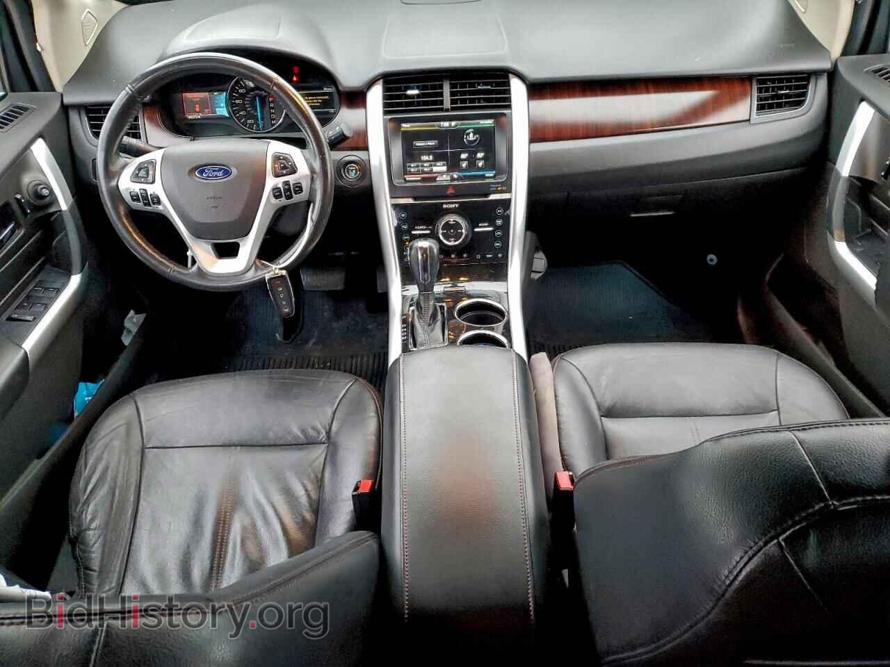 2011 FORD EDGE - VIN: 2FMDK4KC0BBA30526 - Фото 8