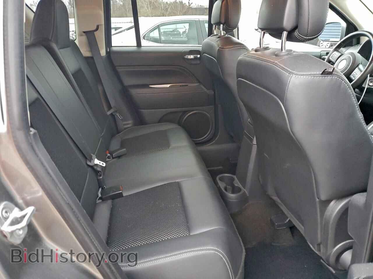 2014 JEEP COMPASS - VIN: 1C4NJDEB8ED622558 - Фото 10