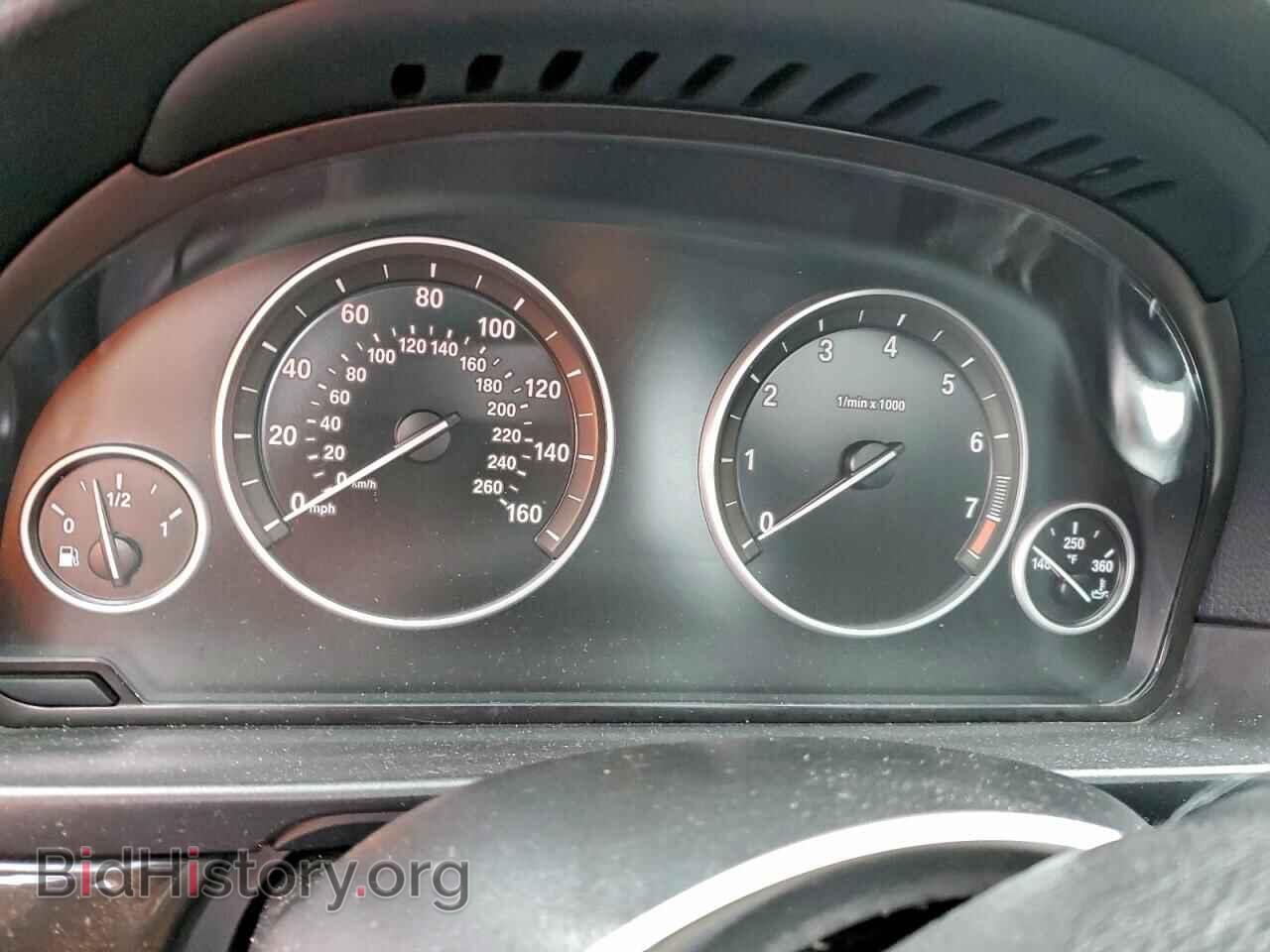 2011 BMW 5 SERIES - VIN: WBAFR7C5XBC804823 - Фото 9