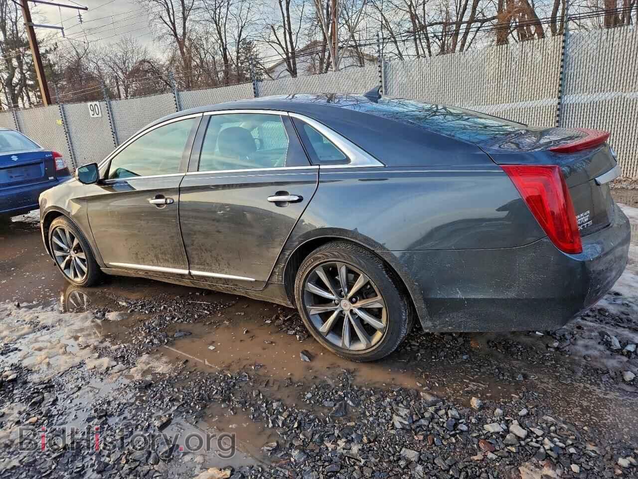 2013 CADILLAC XTS - VIN: 2G61N5S32D9123078 - Фото 2