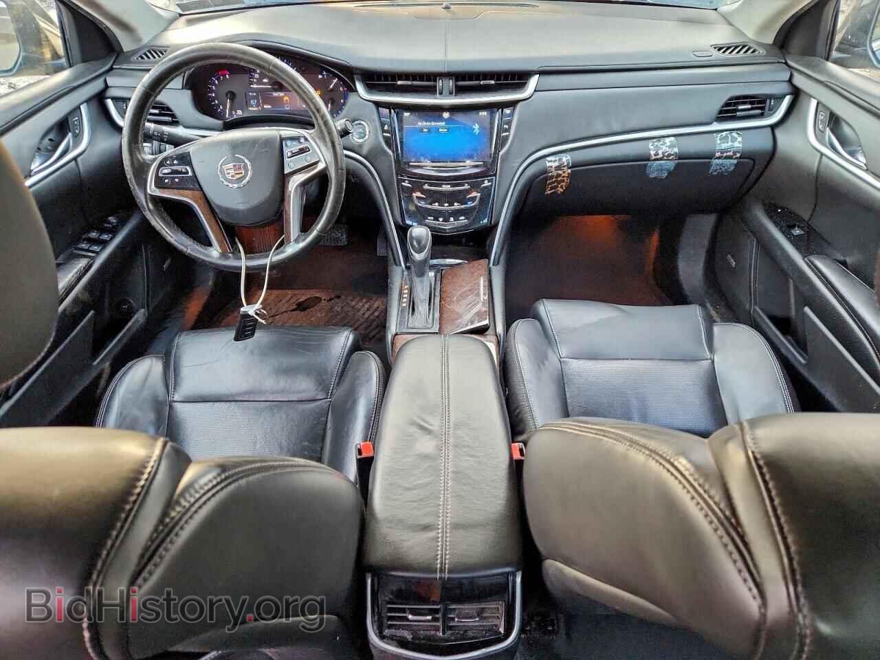 2013 CADILLAC XTS - VIN: 2G61N5S32D9123078 - Фото 8