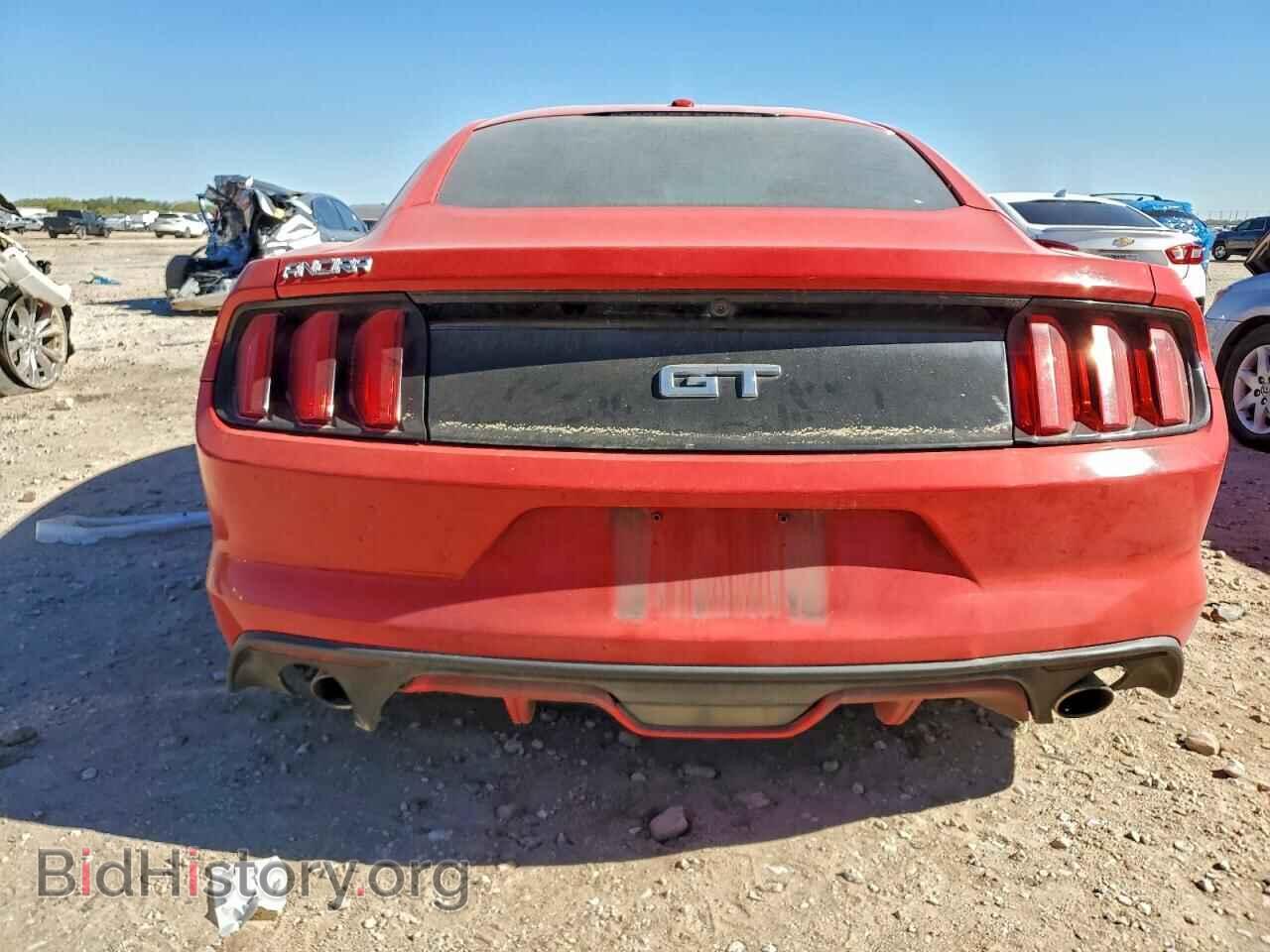 2015 FORD MUSTANG - VIN: 1FA6P8CFXF5311294 - Фото 6