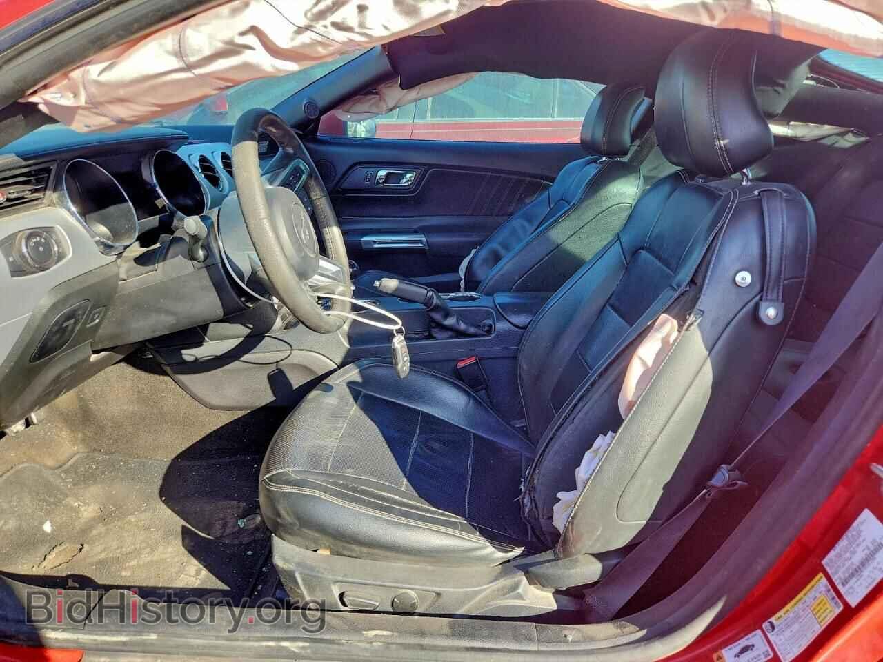 2015 FORD MUSTANG - VIN: 1FA6P8CFXF5311294 - Фото 7