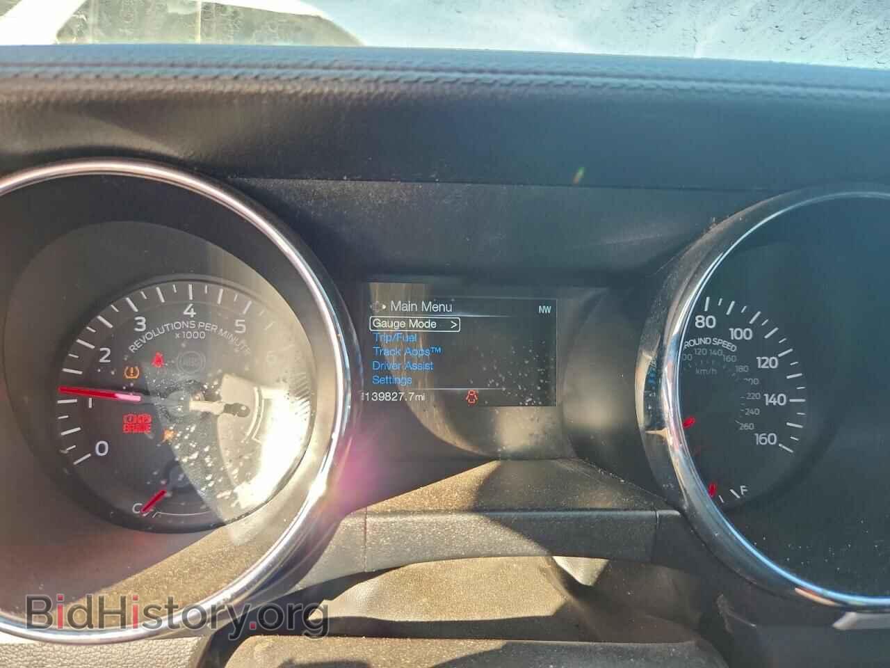 2015 FORD MUSTANG - VIN: 1FA6P8CFXF5311294 - Фото 9