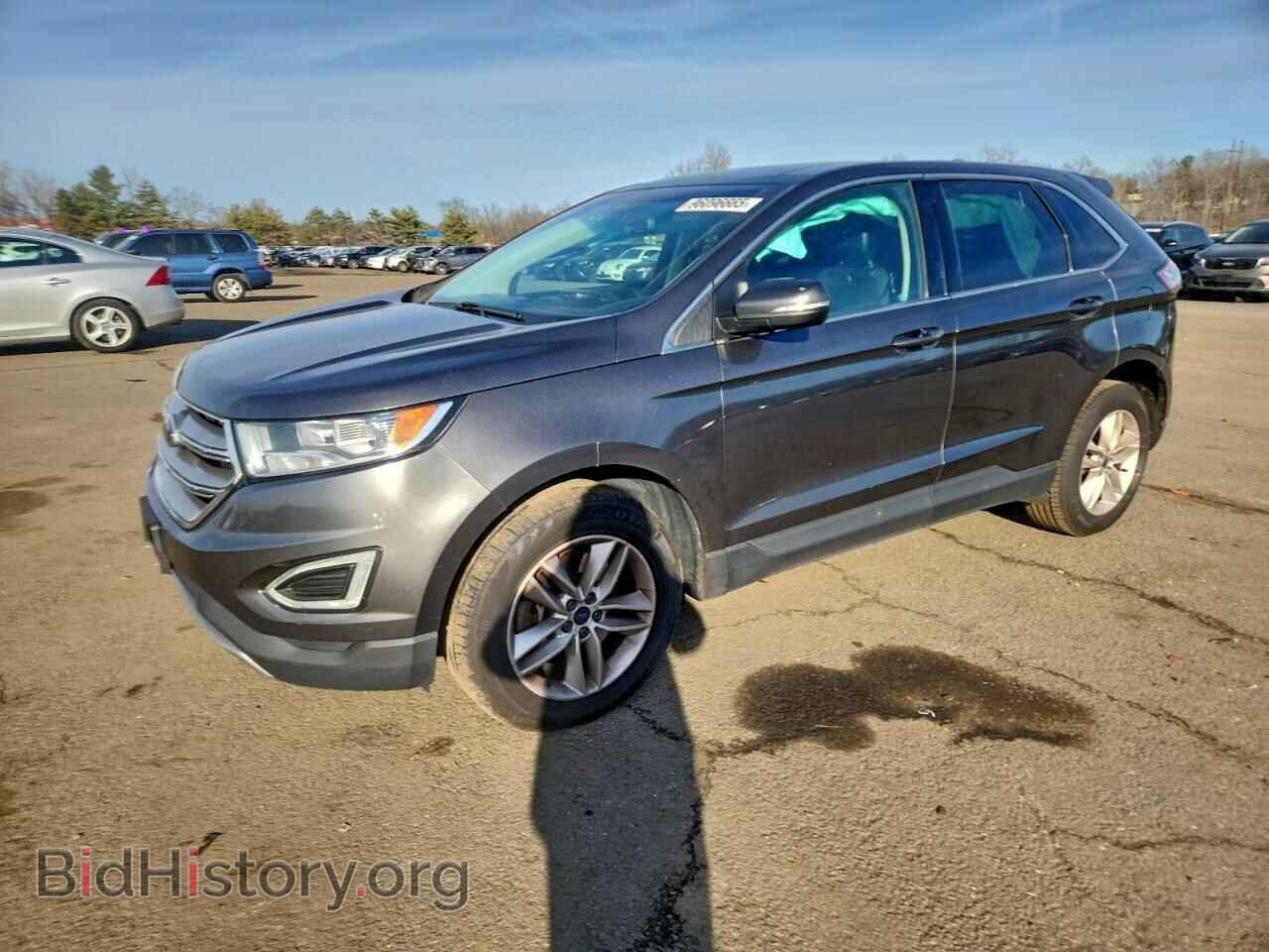 Photo 2FMTK4J81FBB98464 - FORD EDGE 2015