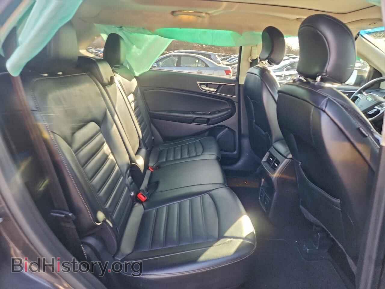 2015 FORD EDGE - VIN: 2FMTK4J81FBB98464 - Фото 11