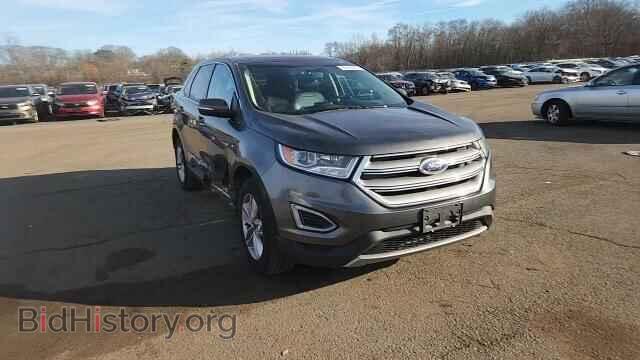 2015 FORD EDGE - VIN: 2FMTK4J81FBB98464 - Фото 15